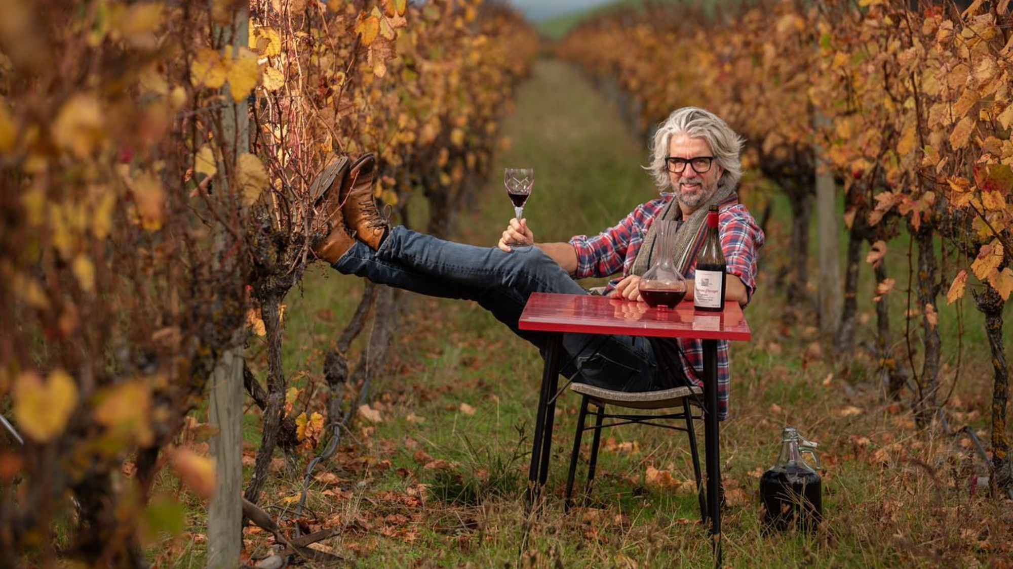 In Conversation with Ollie of Chateau Garage