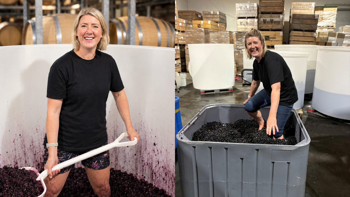 In Conversation with Sara Macdonald of Radburnd Cellars