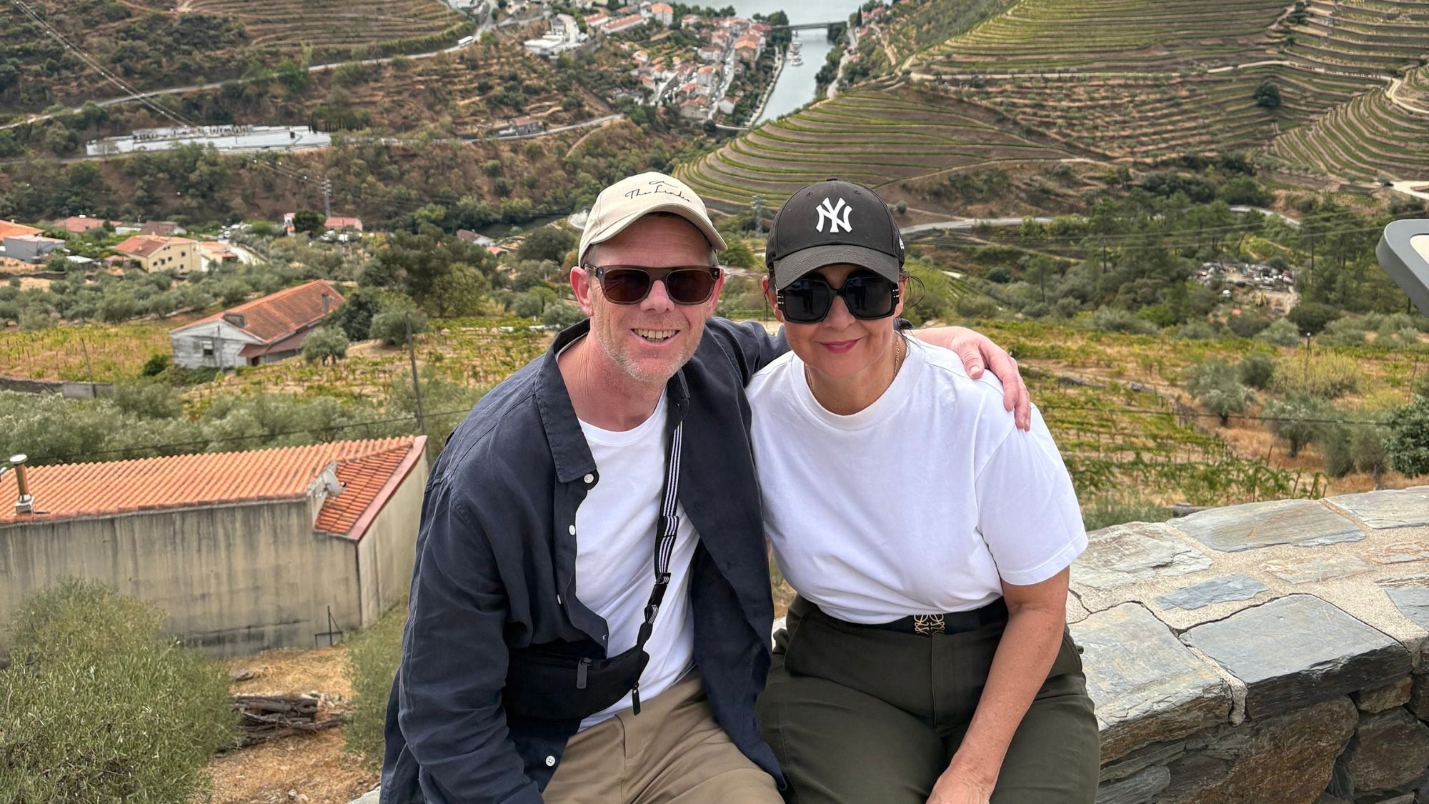 Lynne & Geoff’s European Journey: A Stylish Adventure Through Porto, Sardinia, and Beyond