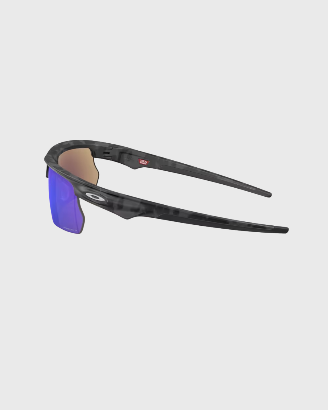 OAKLEY BISPHAERA POLAR CAMO Grey Sunglasses