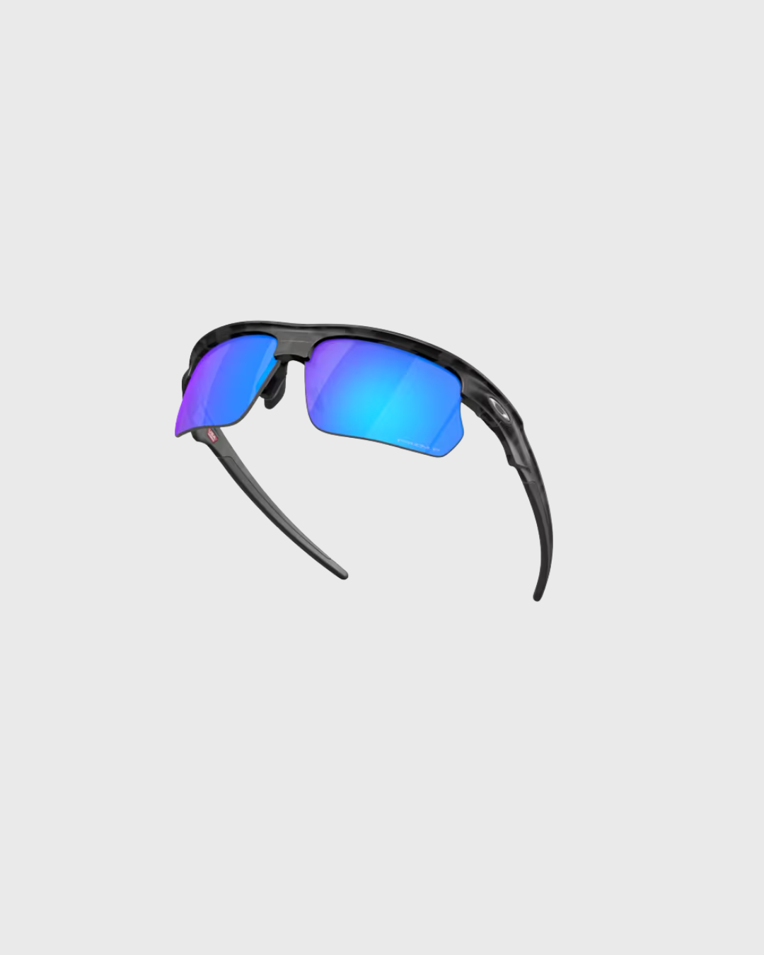 OAKLEY BISPHAERA POLAR CAMO Grey Sunglasses
