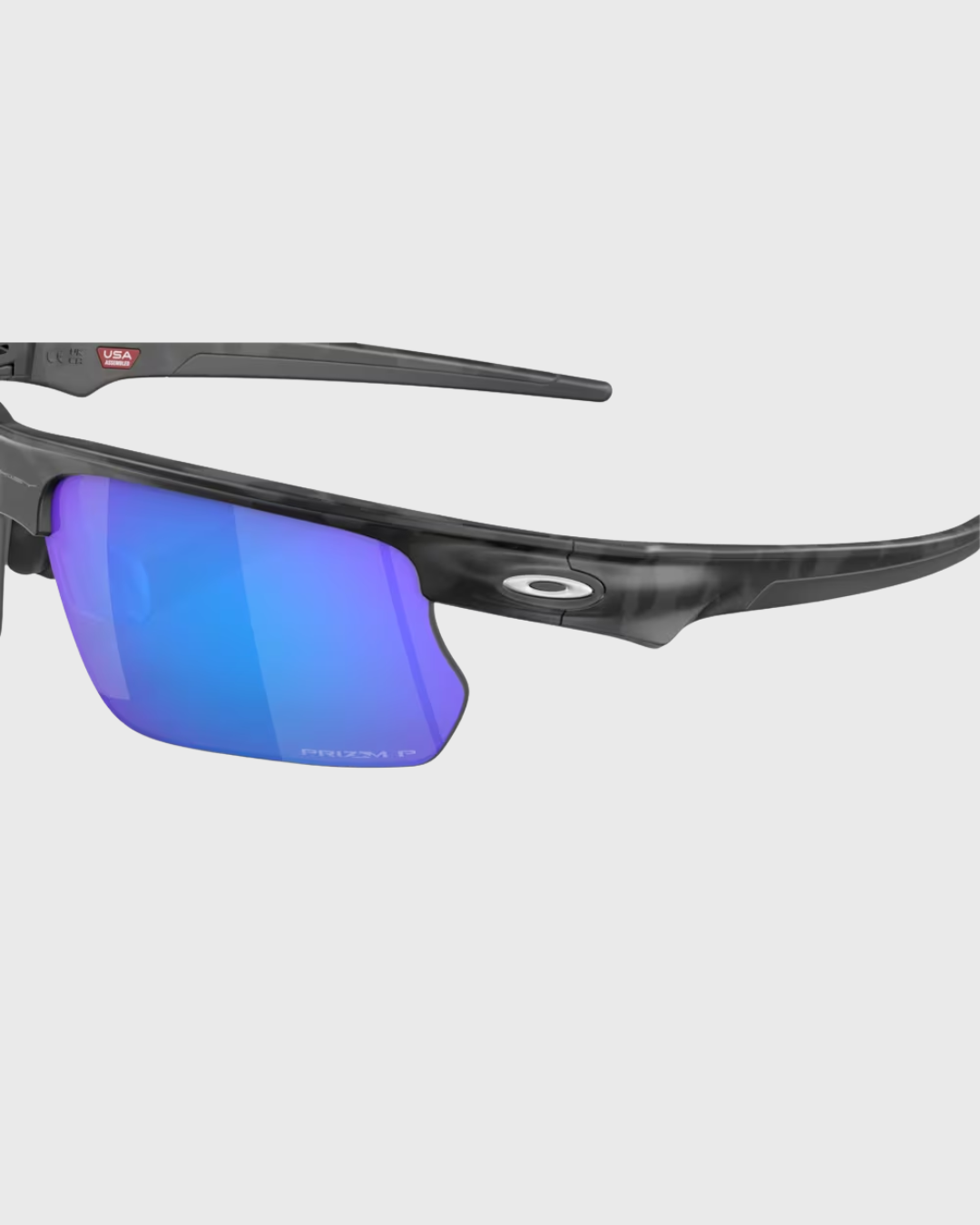 OAKLEY BISPHAERA POLAR CAMO Grey Sunglasses