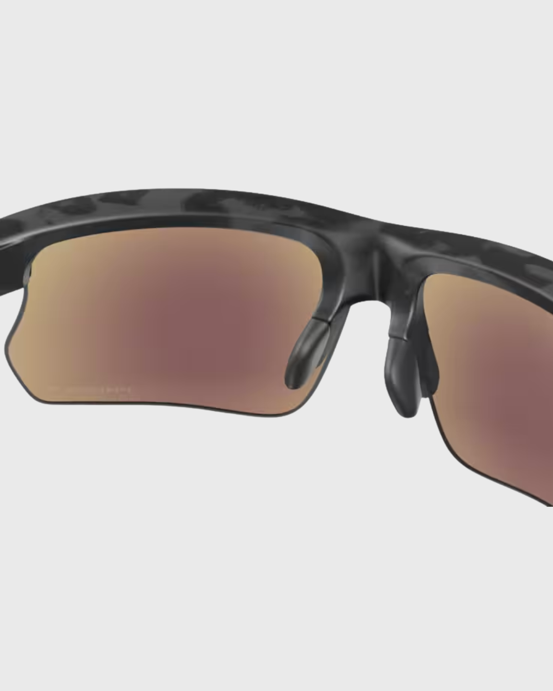 OAKLEY BISPHAERA POLAR CAMO Grey Sunglasses