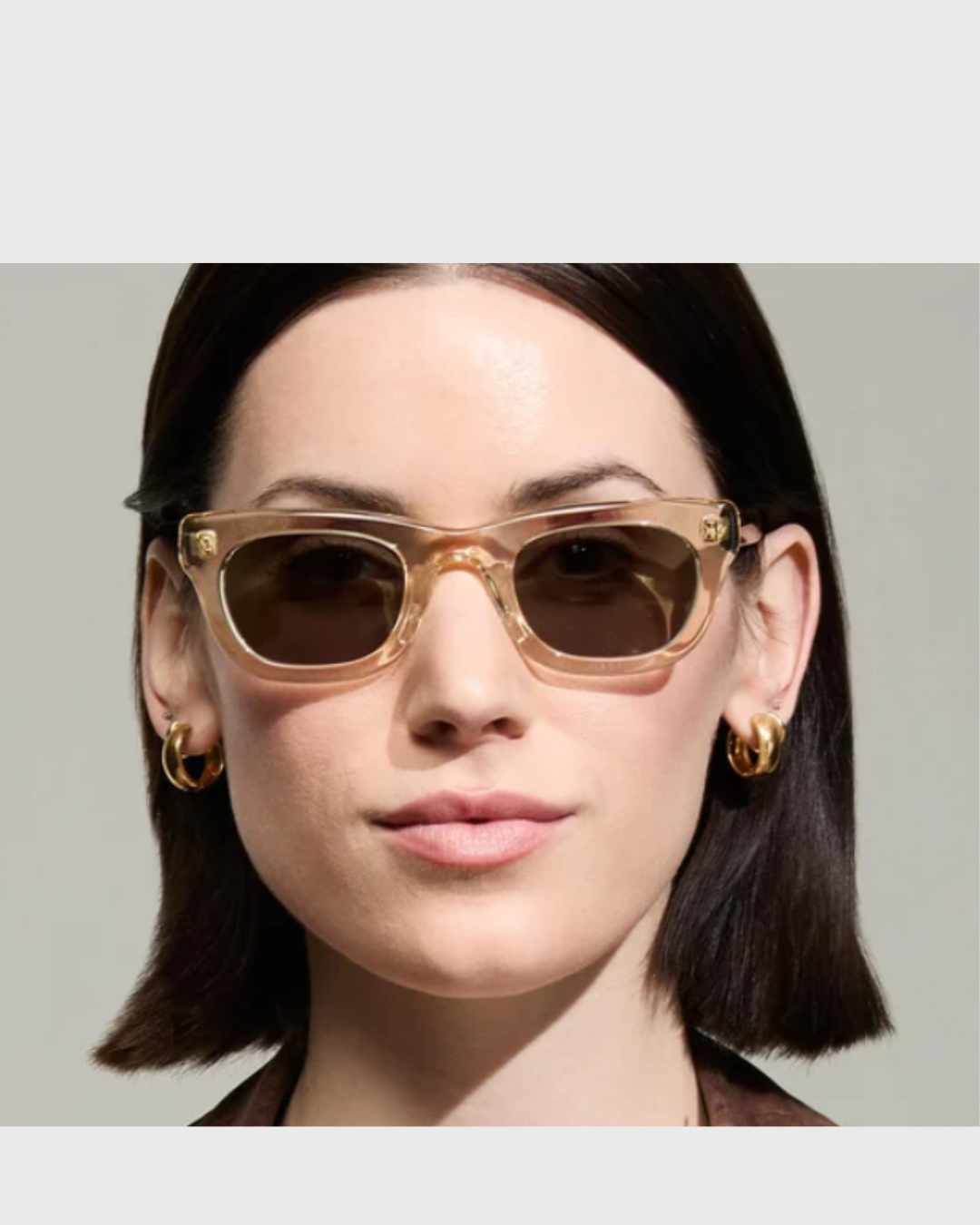 MOSCOT SPILKES SUNGLASS FLESH Tortoise G15 48