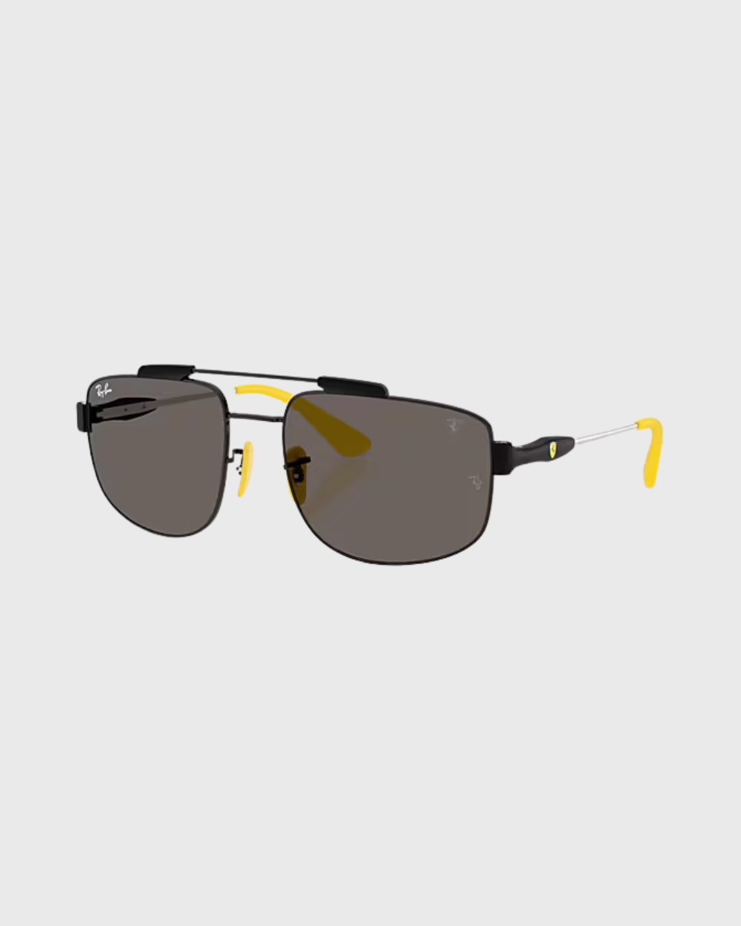 Ray-Ban Aviator RB3789M — Scuderia Ferrari / Black / Dark Grey
