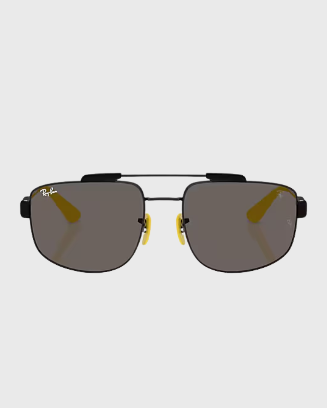 Ray-Ban Aviator RB3789M — Scuderia Ferrari / Black / Dark Grey