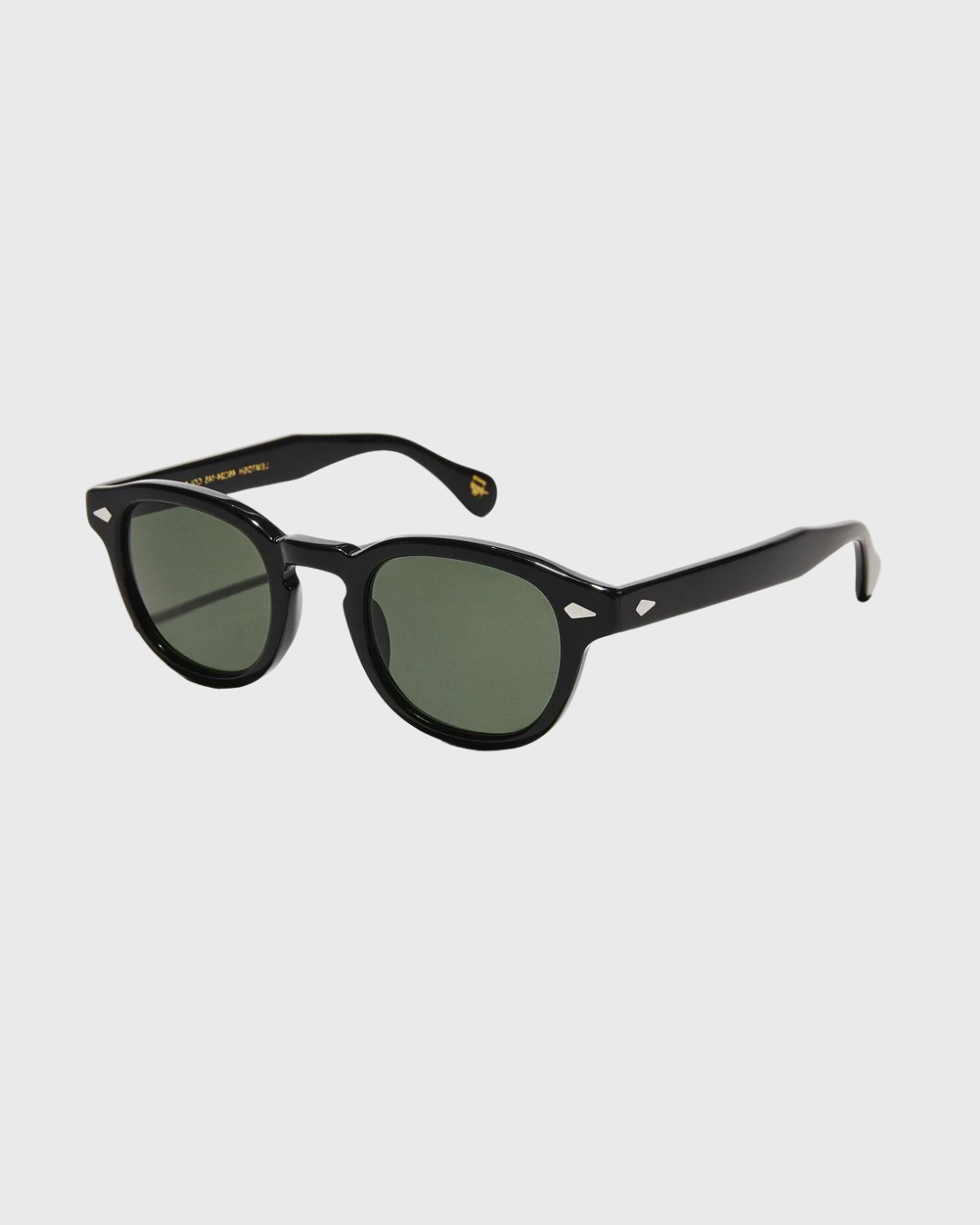 MOSCOT LEMTOSH MT BLK G15 49