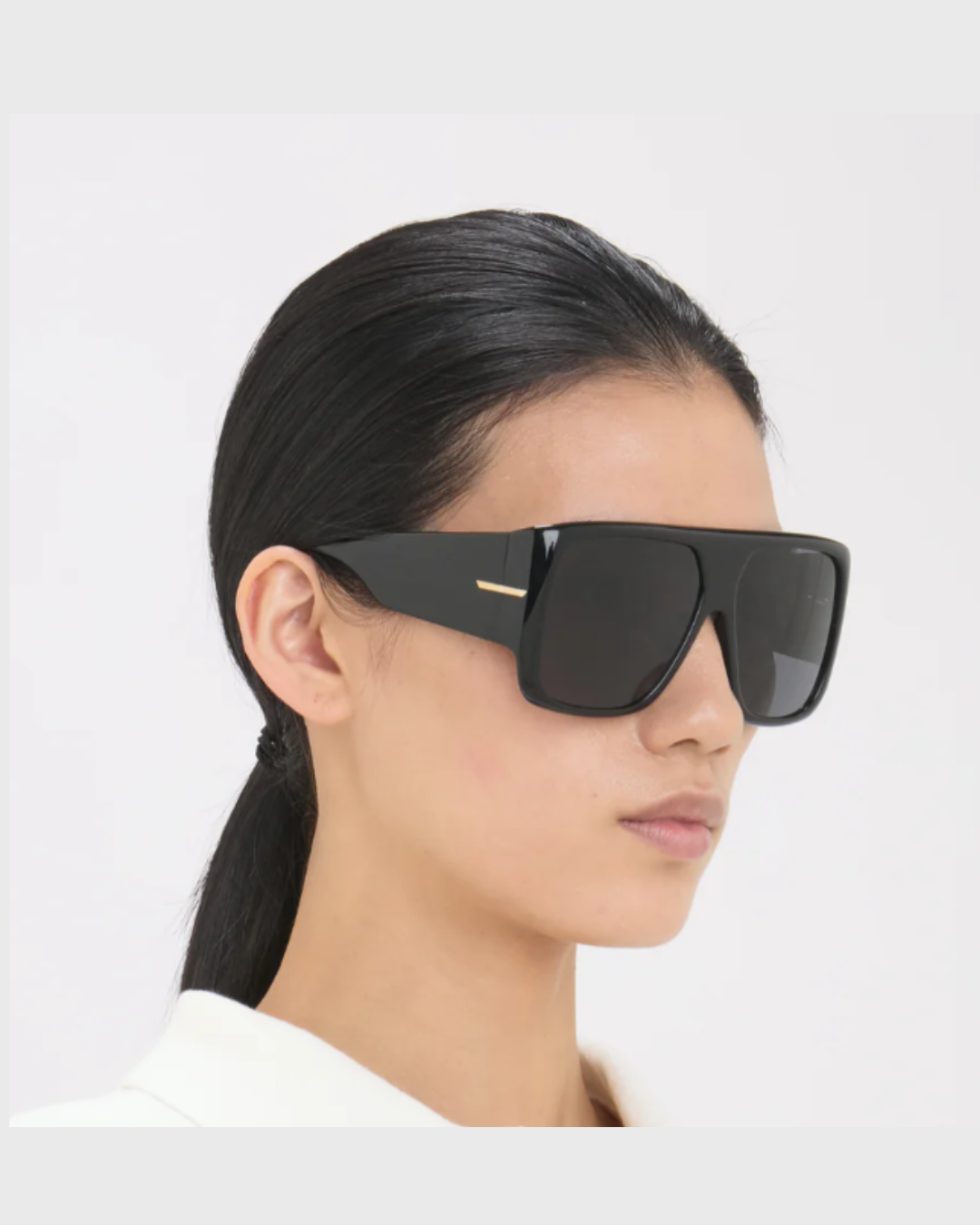 VICTORIA BECKHAM SUNGLASS 7007 807 Black