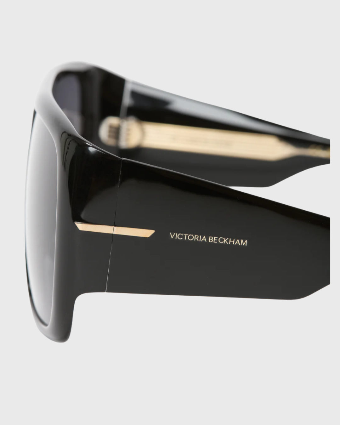 VICTORIA BECKHAM SUNGLASS 7007 807 Black