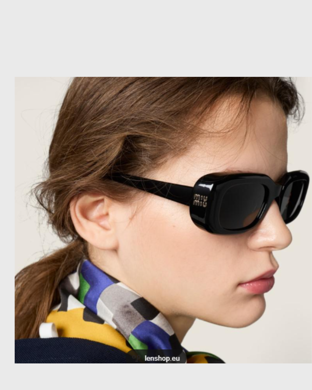 MIU MIU B13s Black