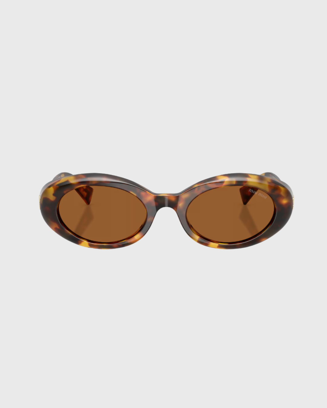 MIU MIU B09S Tortoise