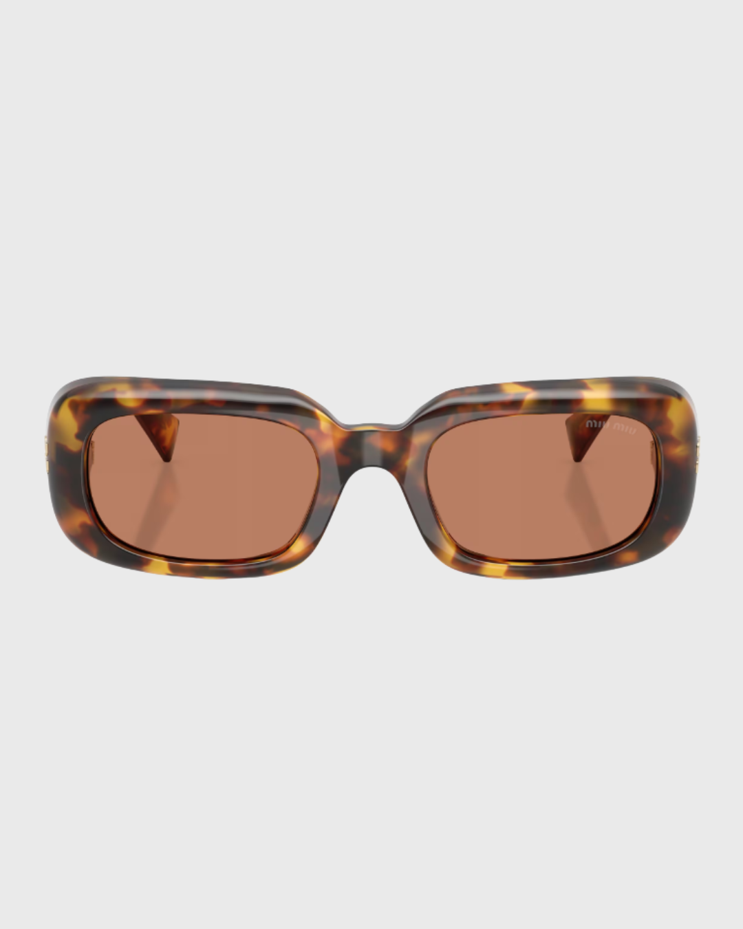 MIU MIU B13S tortoise