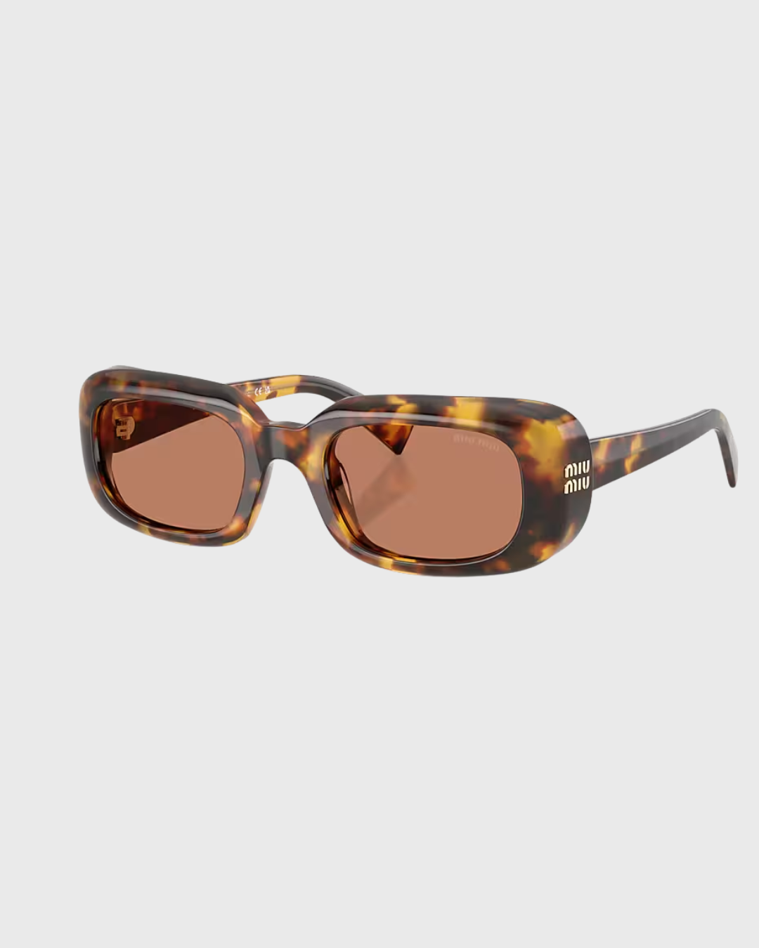 MIU MIU B13S tortoise