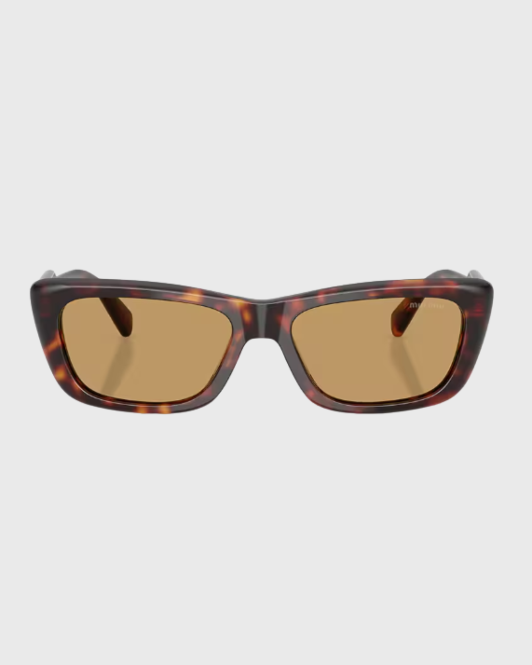 MIU MIU B12S Tortoise