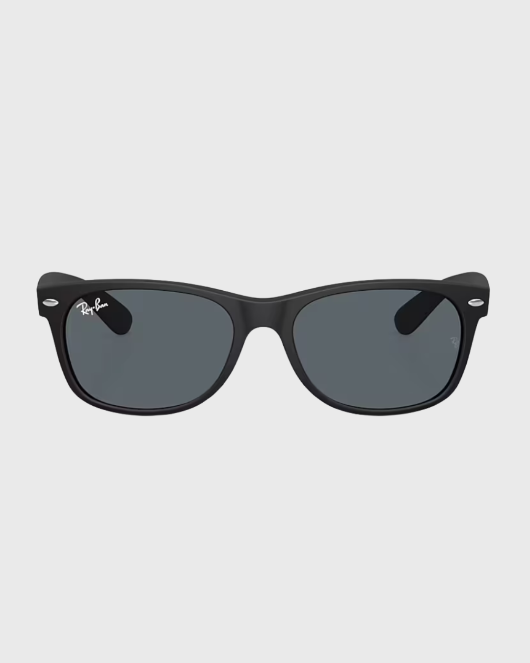 Ray-Ban New Wayfarer RB2132 — Black Rubber