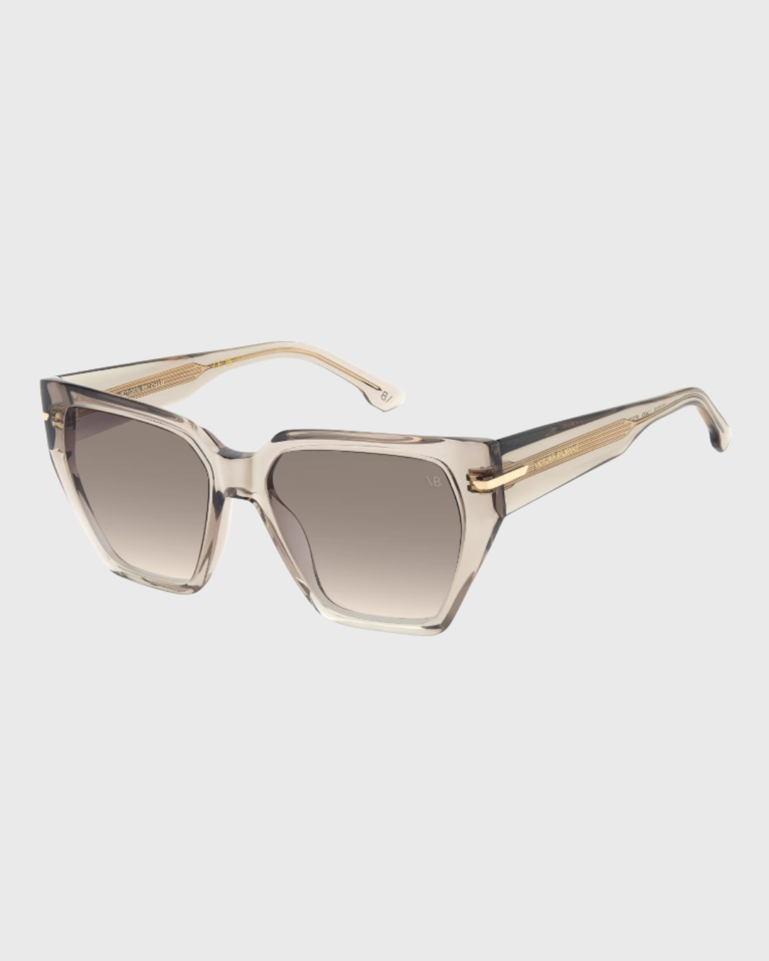 VICTORIA BECKHAM Sunglass 7002 Champagne