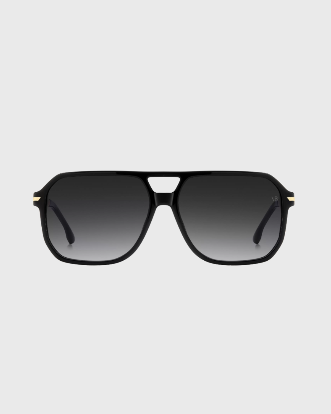 VICTORIA BECKHAM Sunglass 1002 Black / Gold