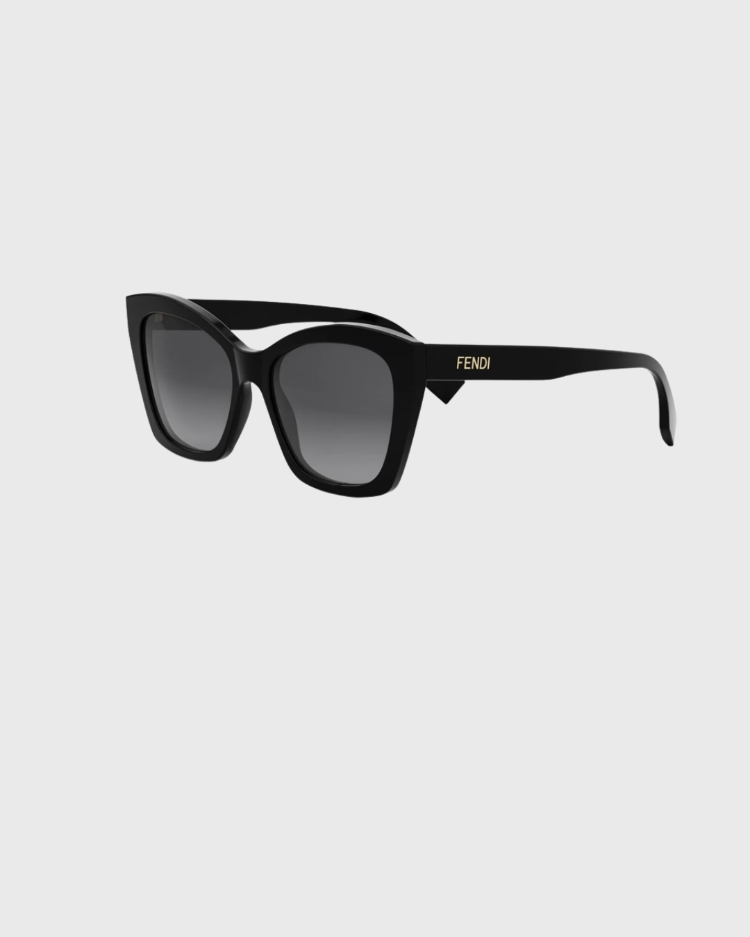 FENDI 40151I 01B 55