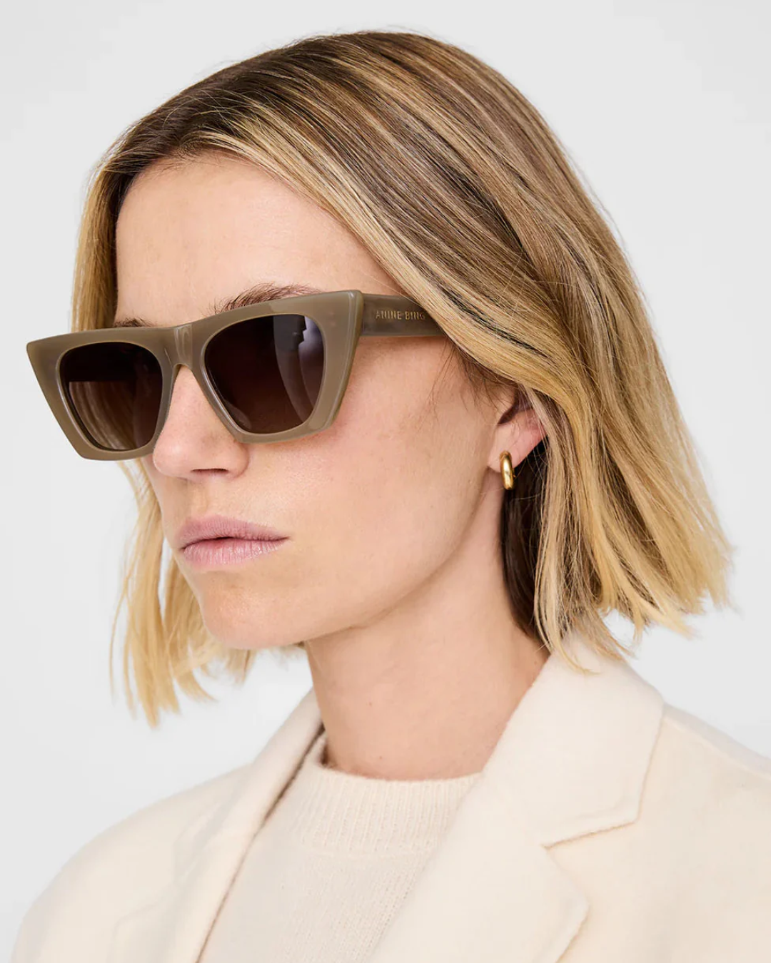 Anine Bing Paris Dk Olive