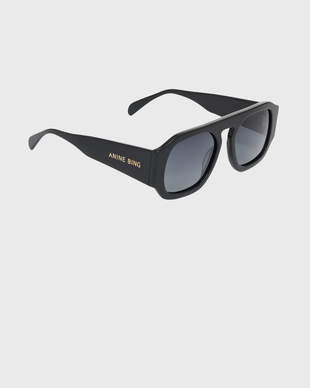 Anine Bing Preston Black