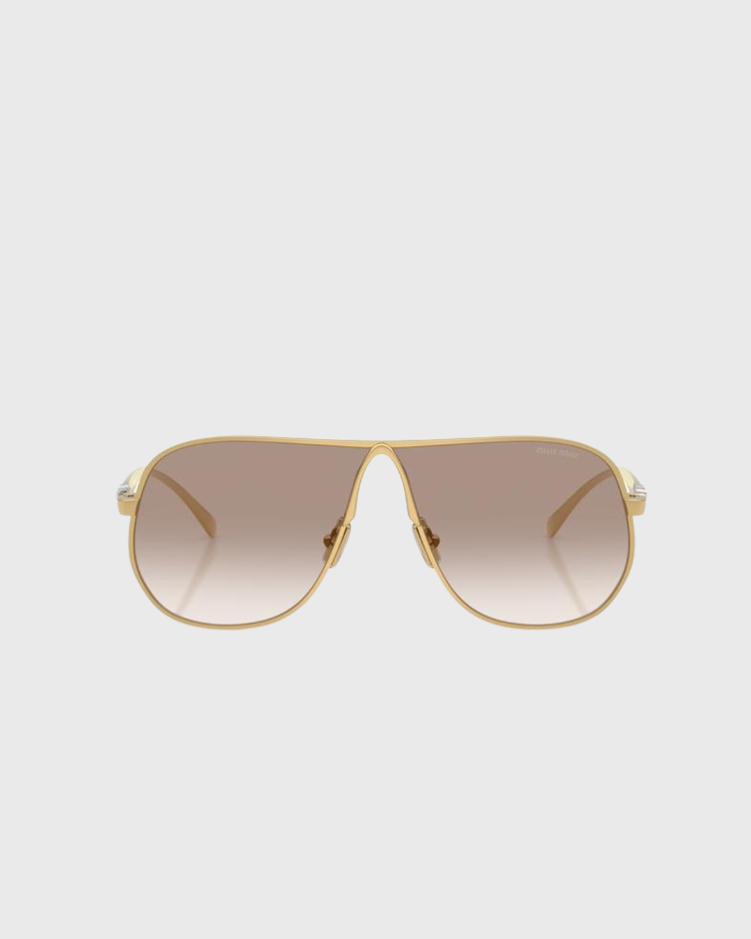 MIU MIU OMU A56 Gold