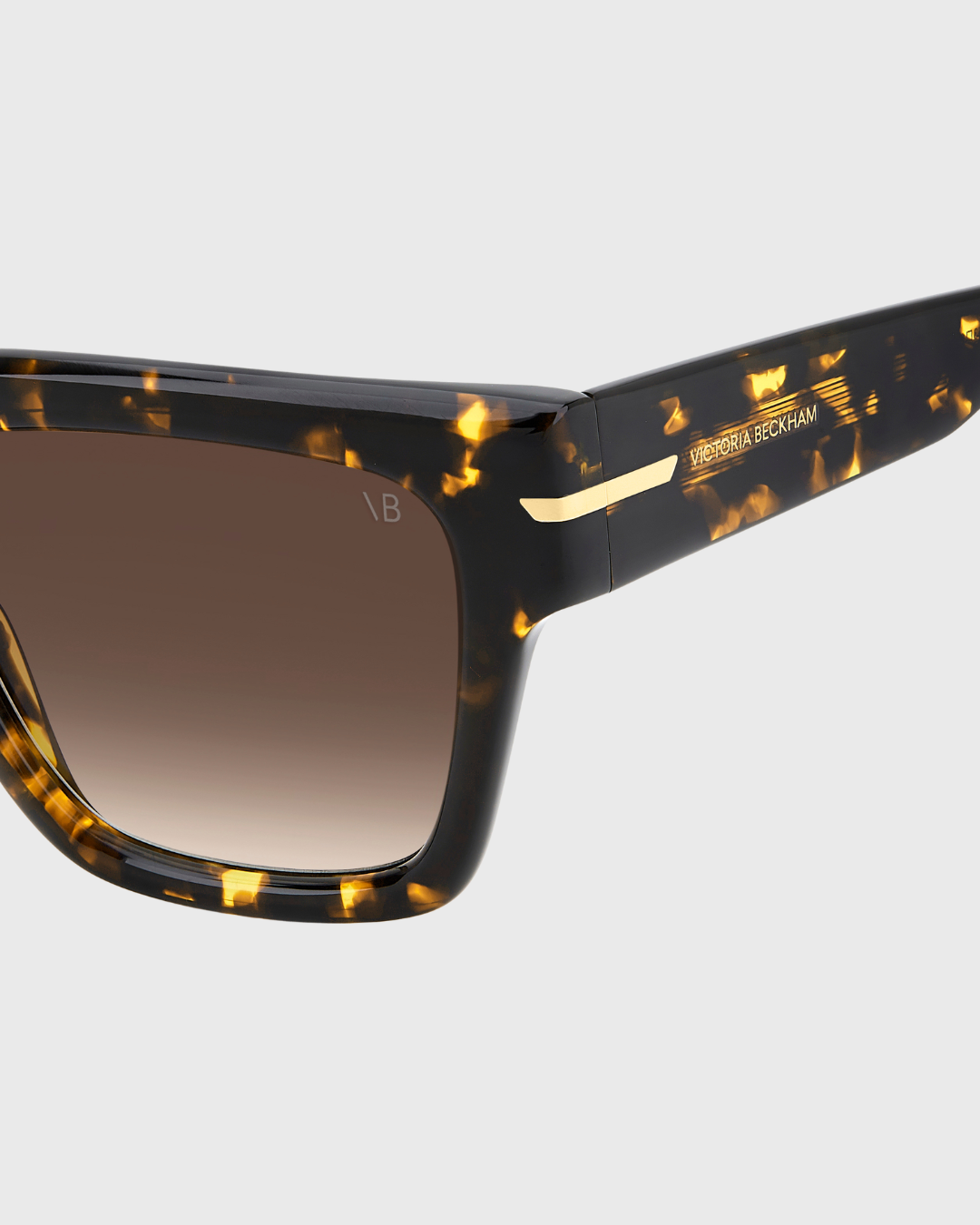 VICTORIA BECKHAM Sunglass 7004 Tortoise