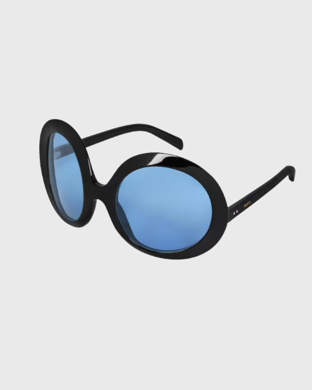 CELINE 40345i 001 Disc Sunglass Black