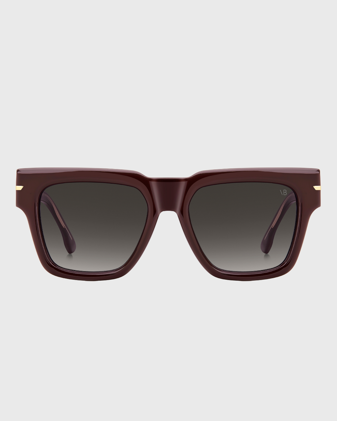 VICTORIA BECKHAM Sunglass 7004 Burgundy