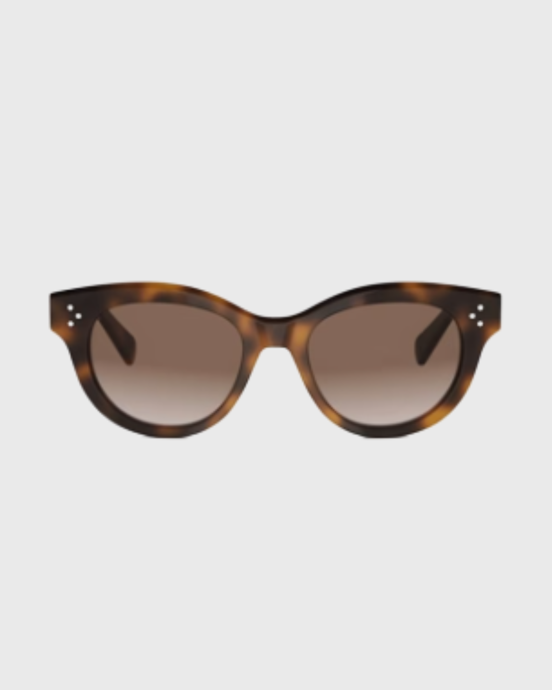 CELINE 40332I Shiny Havana 53F Size 51