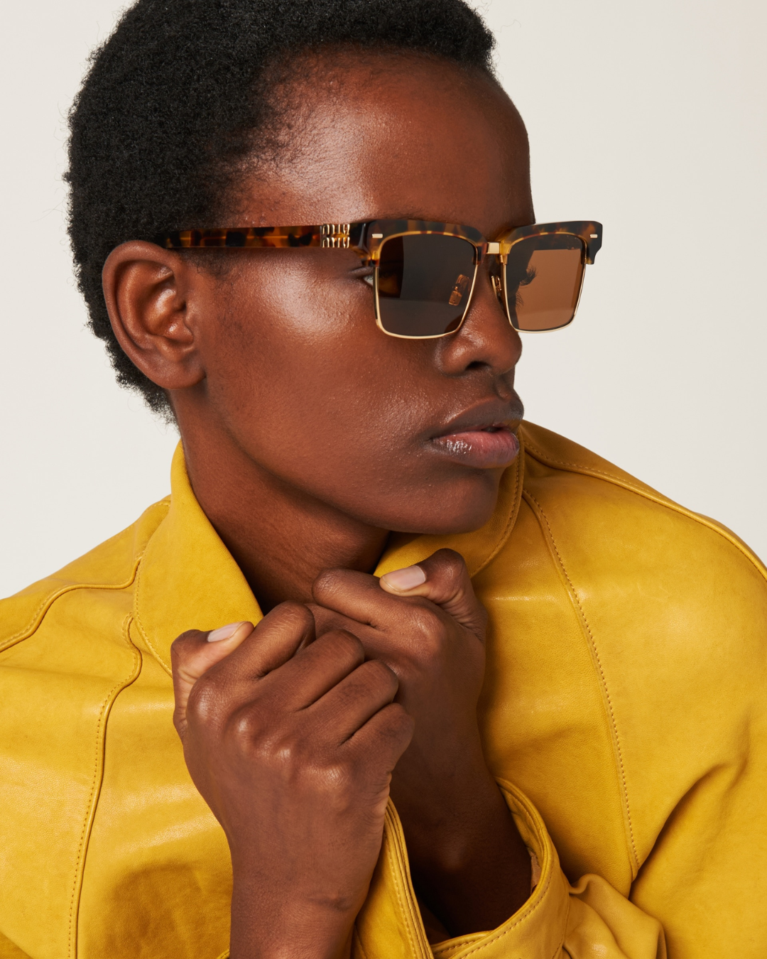 Miu Miu 10ZS Sunglasses