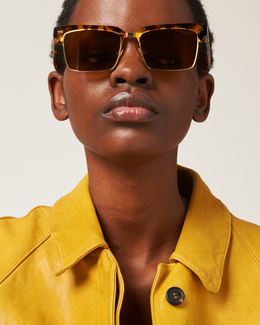 Miu Miu 10ZS Sunglasses