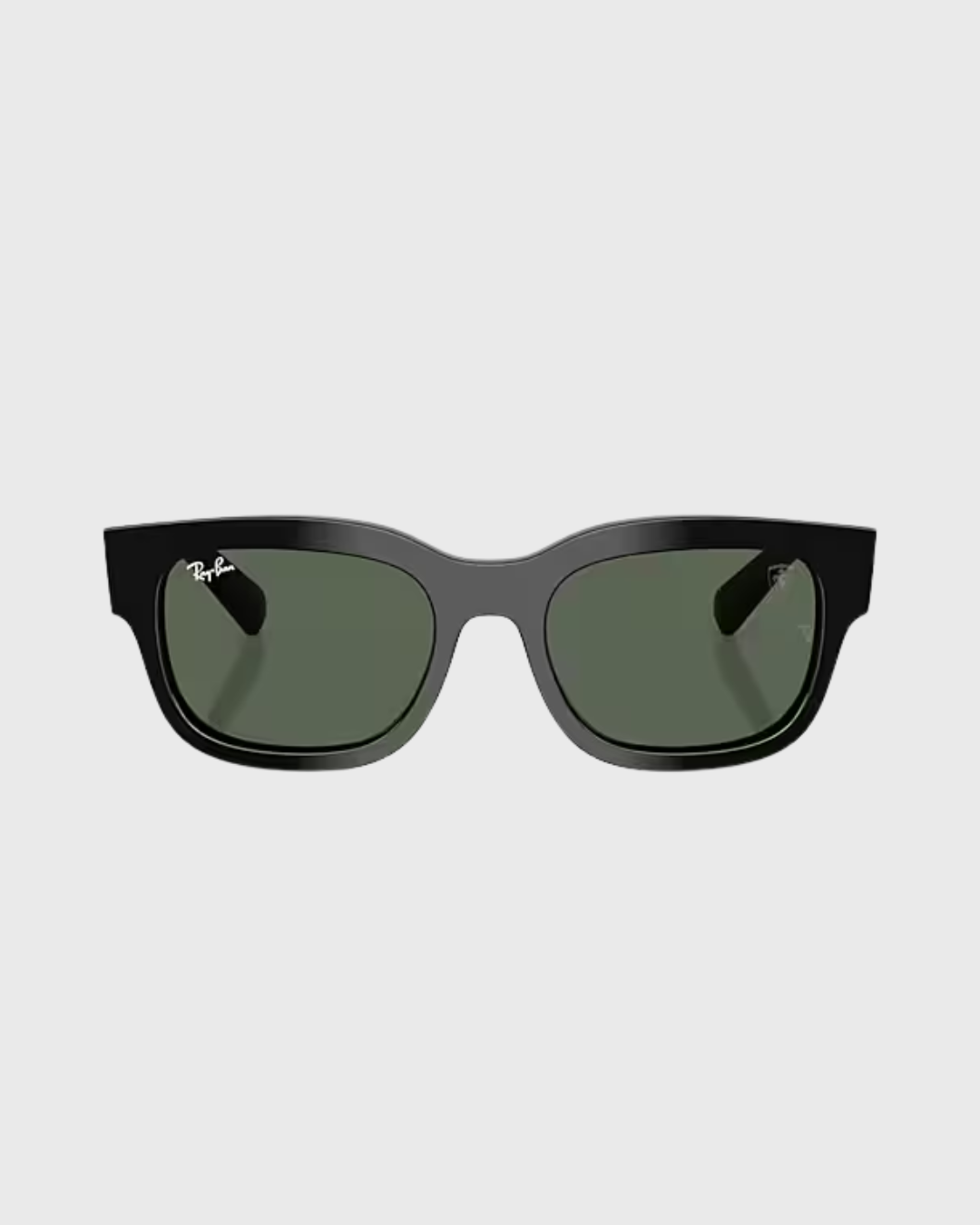 Ray-Ban Wayfarer Reverse RB2228M — Scuderia Ferrari / Polished Black / Dark Green