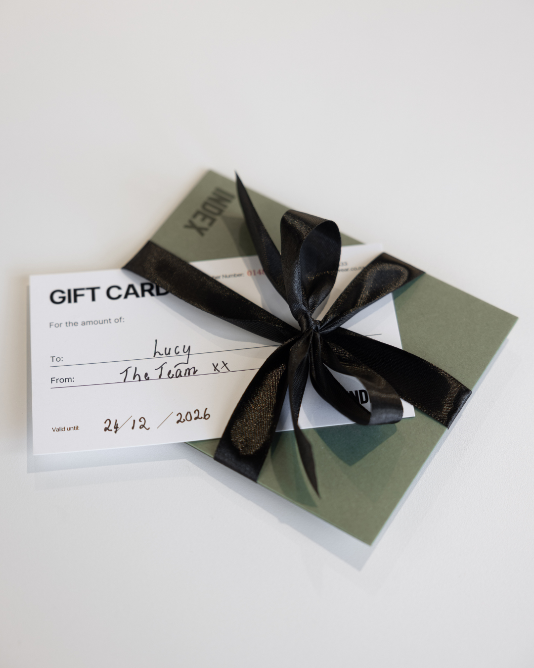Index Optical e-Gift Card
